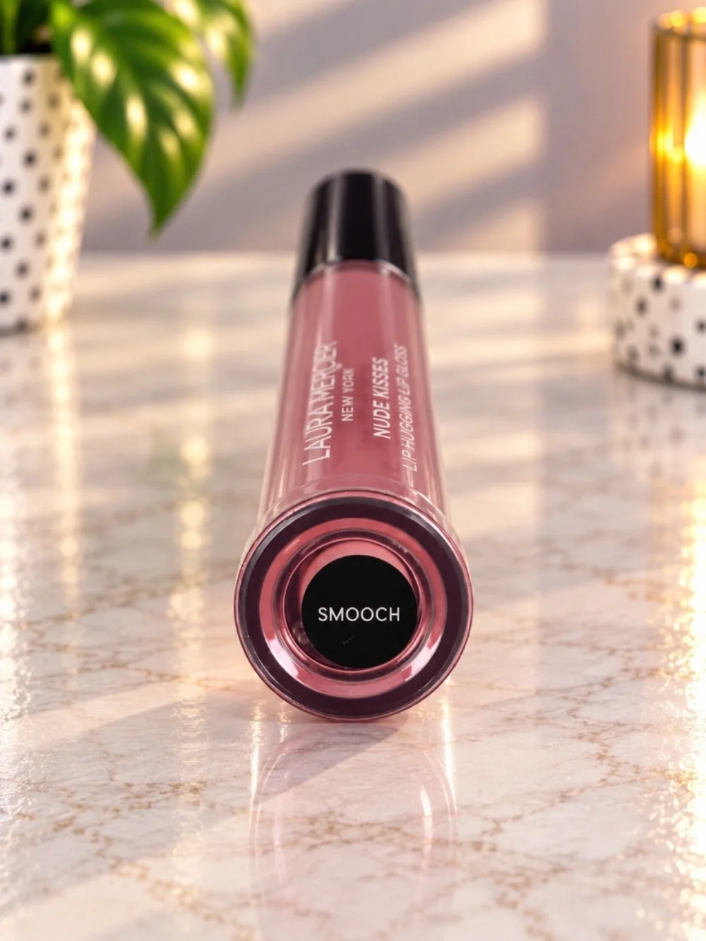 Laura Geller Nude Kisses Lip Gloss